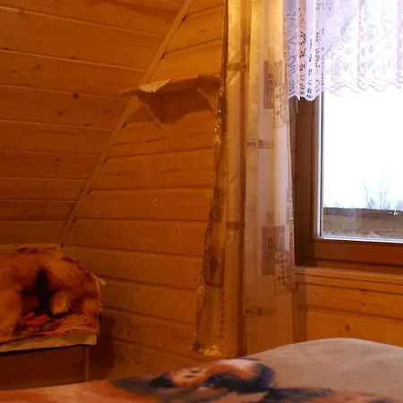 Na Wyrszczku Lodge