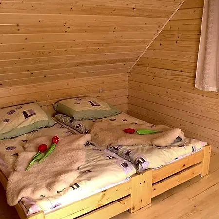 Na Wyrszczku Gerendaház Istebna