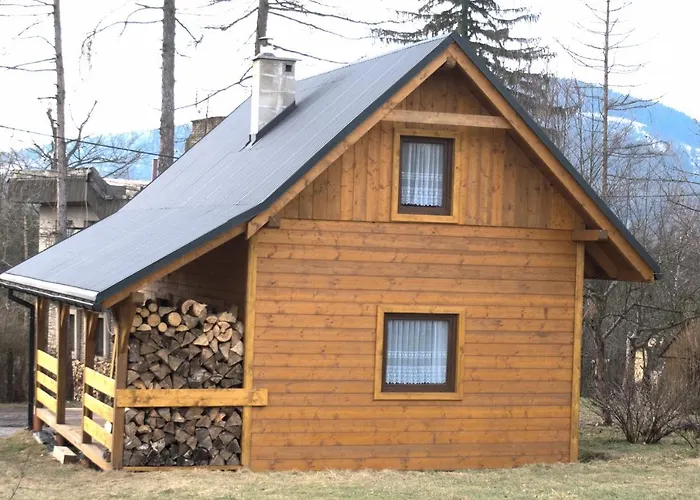 Domek Na Wyrszczku *