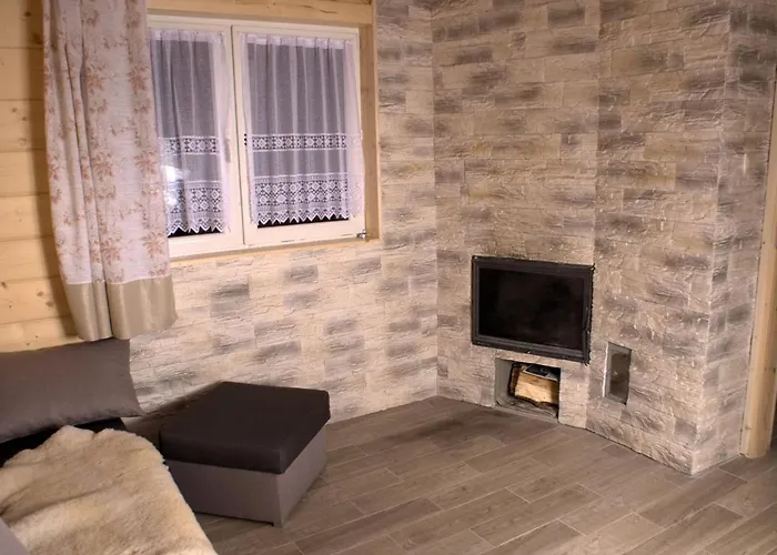 Domek Na Wyrszczku Istebna