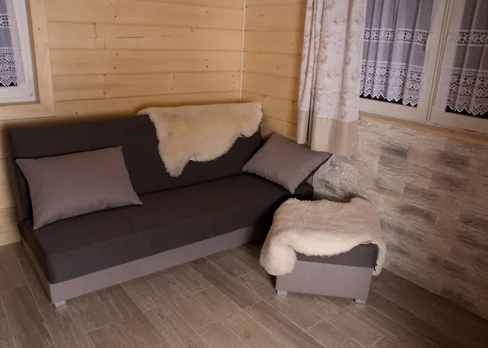 Domek Na Wyrszczku Chata Istebna