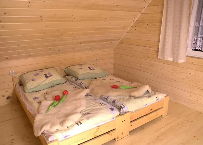 Domek Na Wyrszczku *