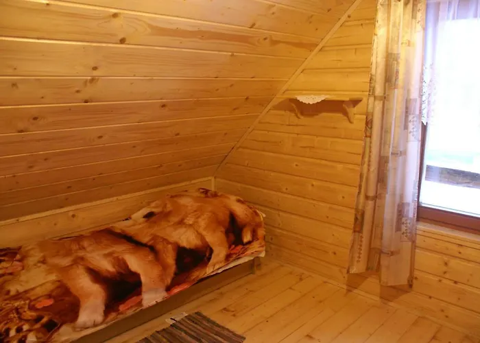 Na Wyrszczku אכסניה *