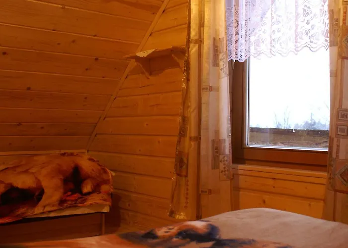 Na Wyrszczku Domek letniskowy