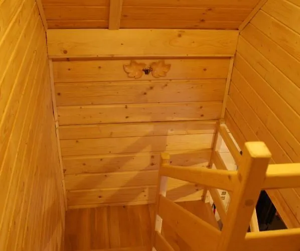 Domek Na Wyrszczku *