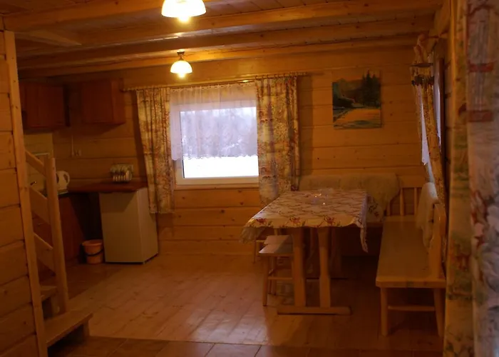 Chata Domek Na Wyrszczku *