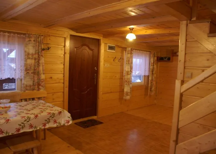 Domek Na Wyrszczku * Istebna