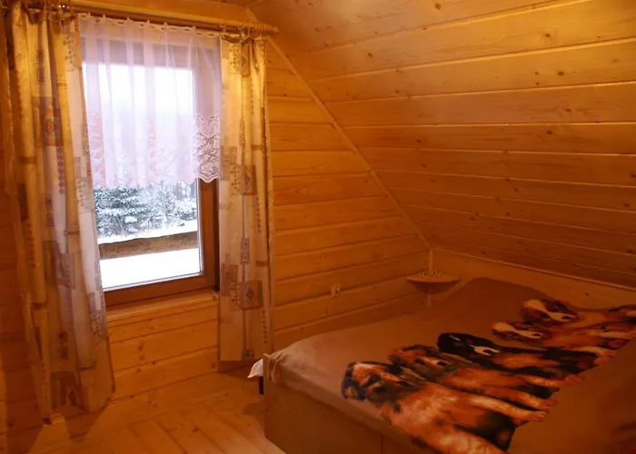 Na Wyrszczku אכסניה