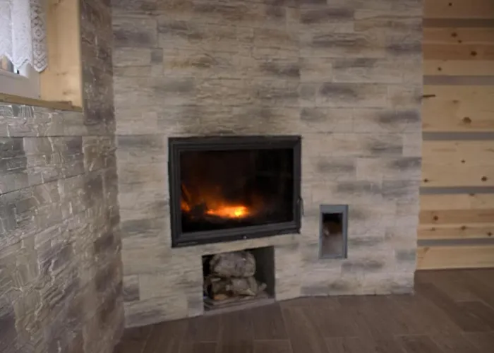 Na Wyrszczku Domek letniskowy *